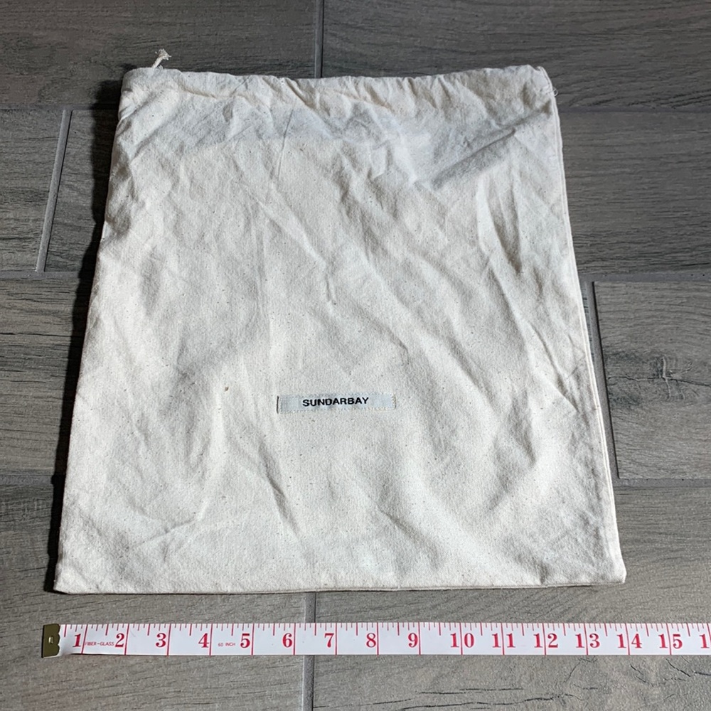 Sundarbay dust bag